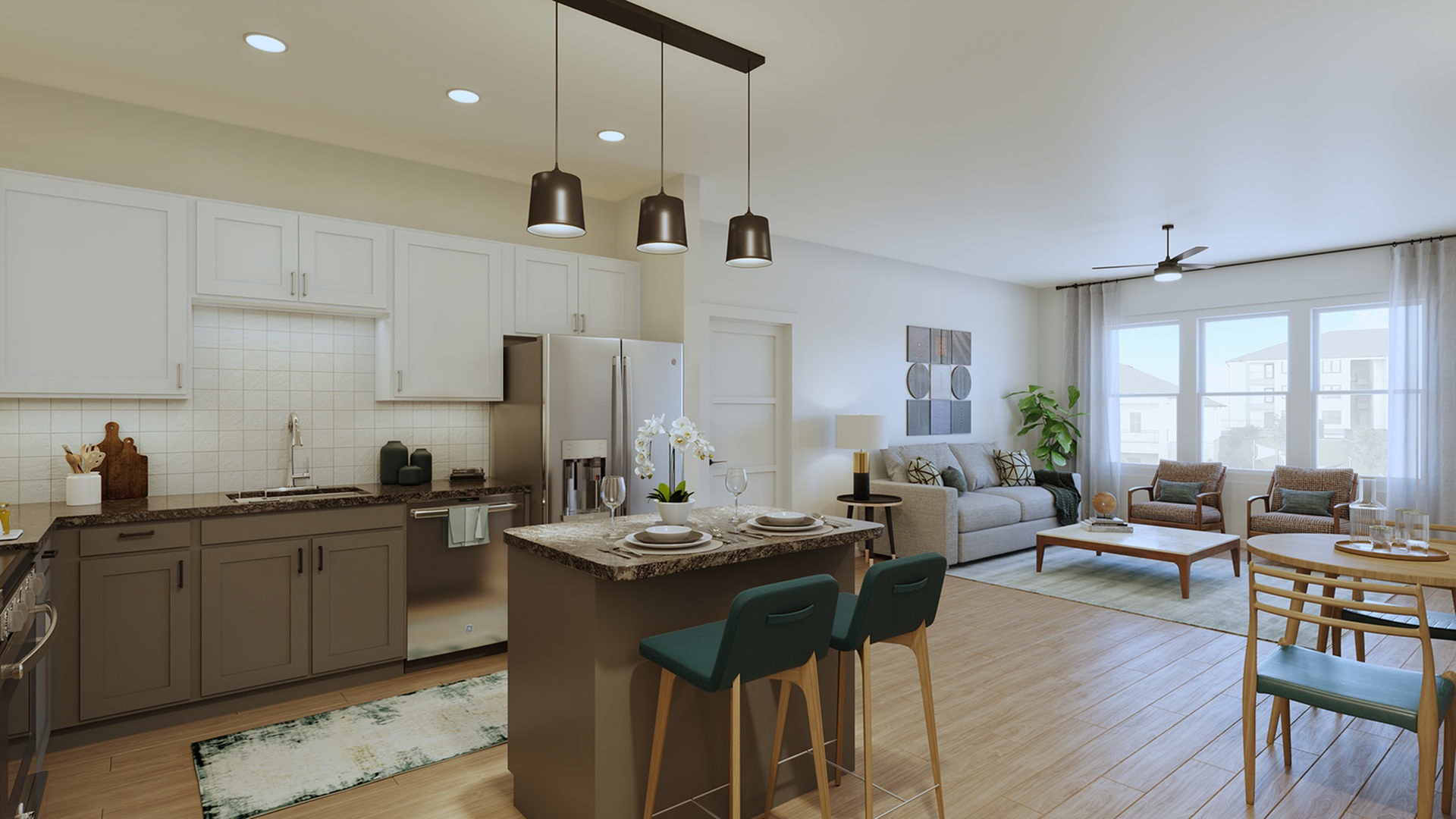 Apartments For Rent In Madison, TN Birchway Rivergate