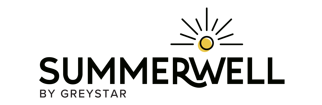 Small Summerwell by Greystar Logo