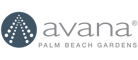Avana Polo Beach Gardens Logo & Home Page