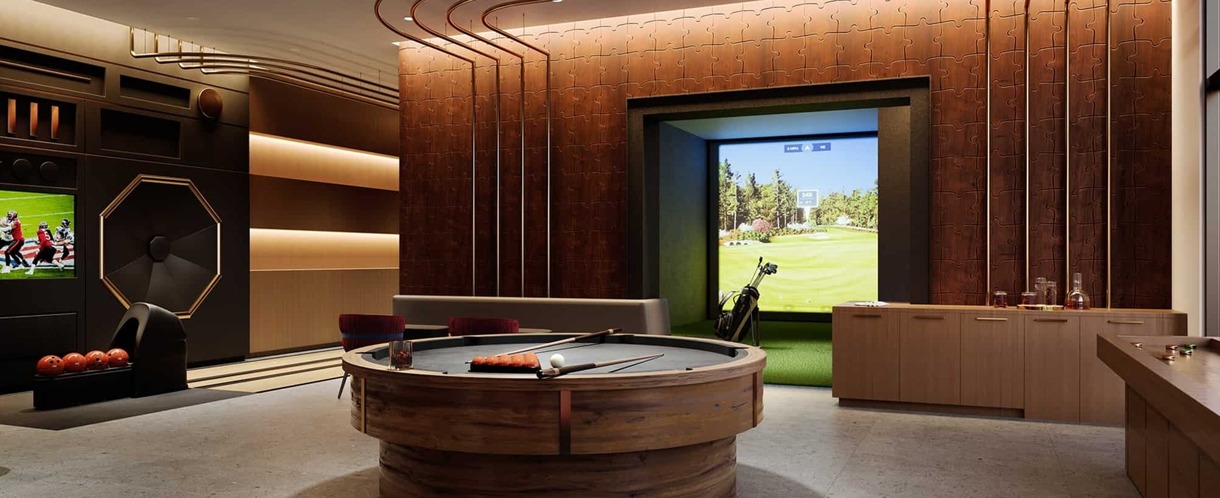 Community Game Room