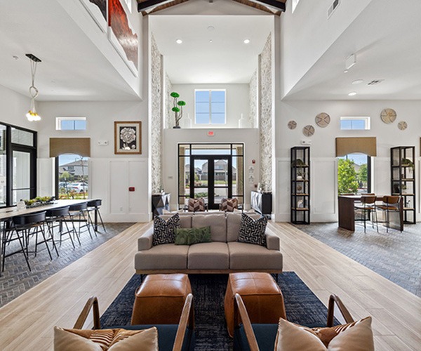 resident clubhouse