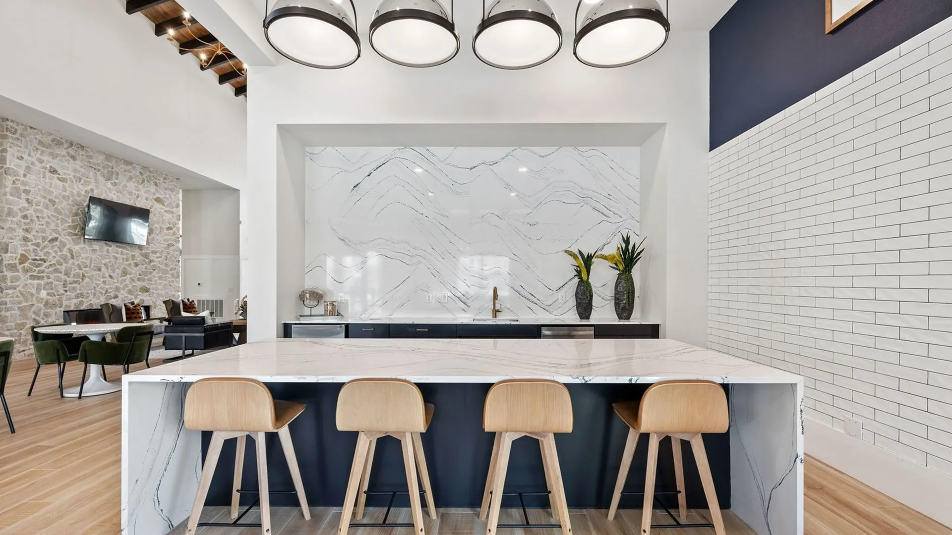 Clubhouse Kitchen