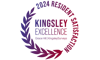 2024 Kingsley Award Logo