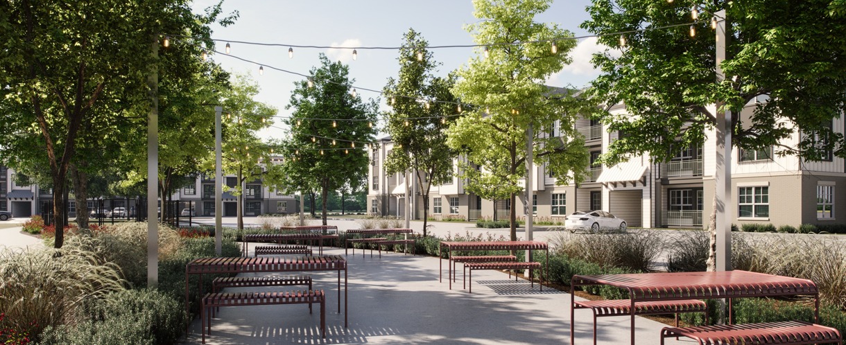 Beer Garden