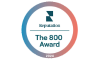 2023 Reputation 800 Award Logo