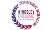 2024 Kingsley Winner Logo