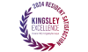 2024 Kingsley Winner Award Logo