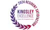 2024 Kingsley Award Logo
