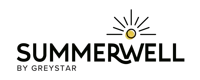 Summerwell by Greystar Logo