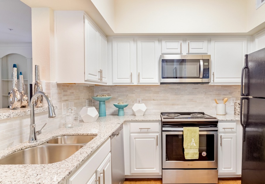 Renovated Apartment Homes