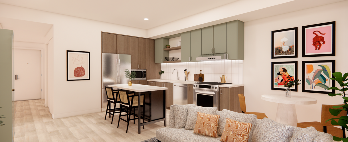 State of the Art Kitchen
