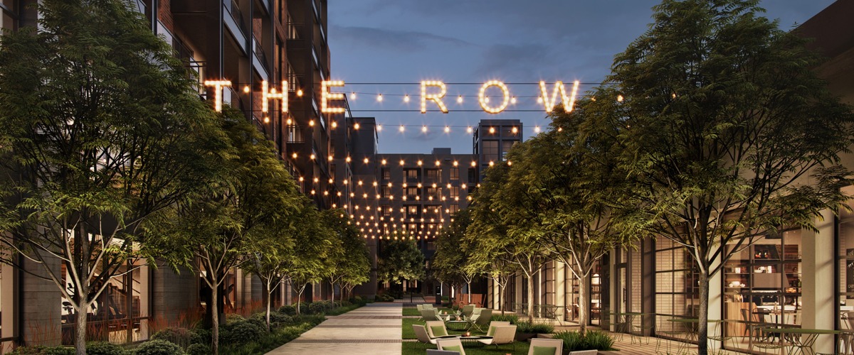 The Row at Red Hill
