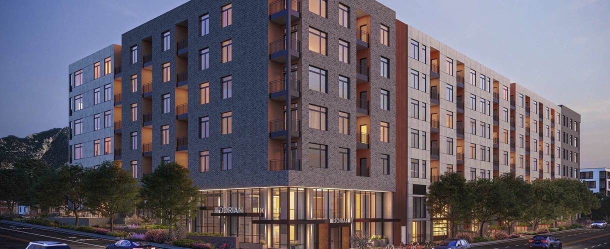 Dorian building