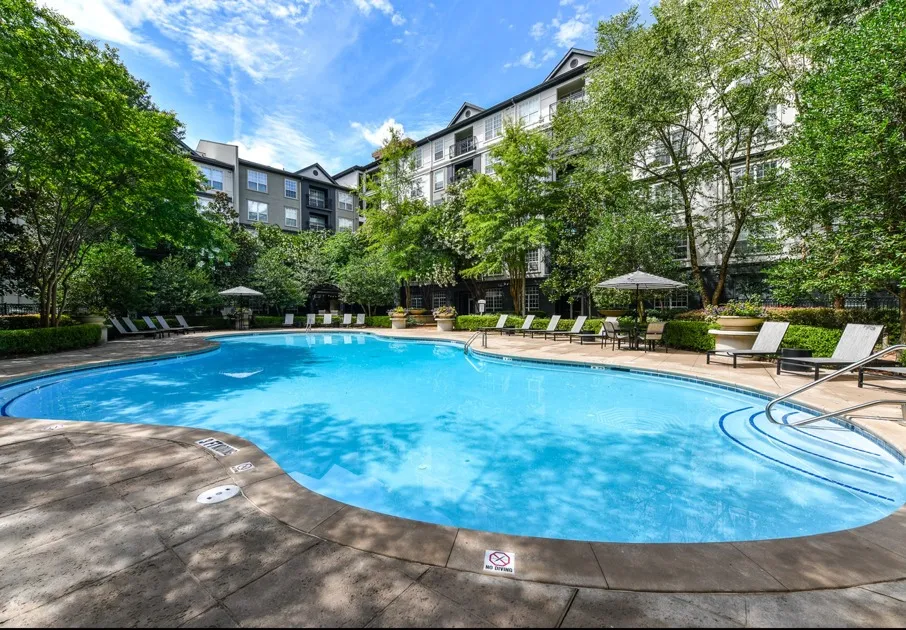 Beautiful pool