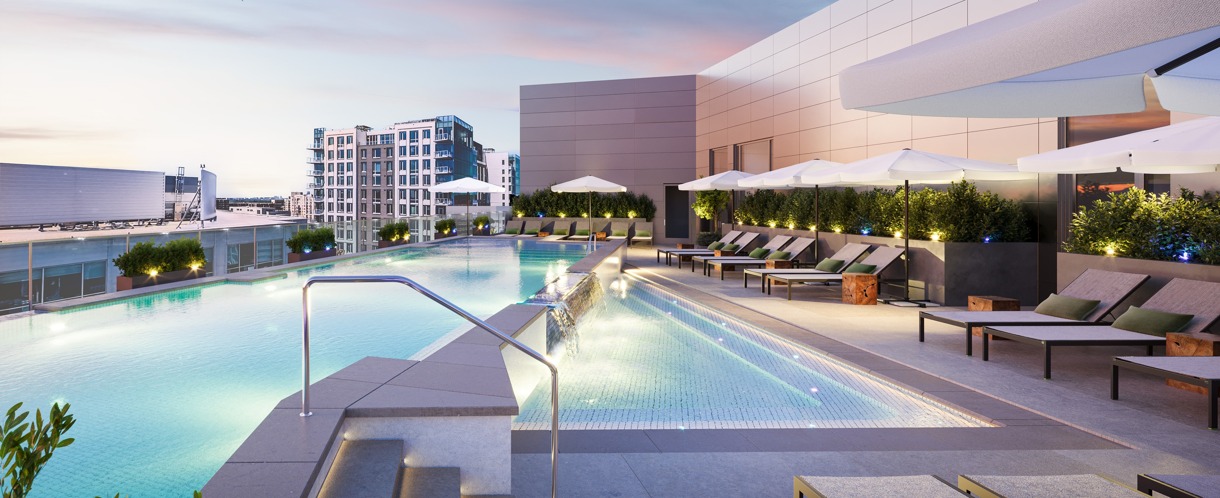 Sparkling Pool 1