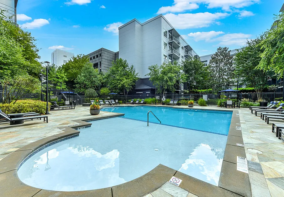 Beautiful Pool