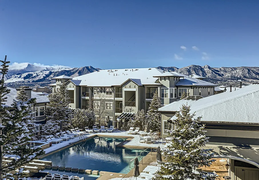 Pool Exterior