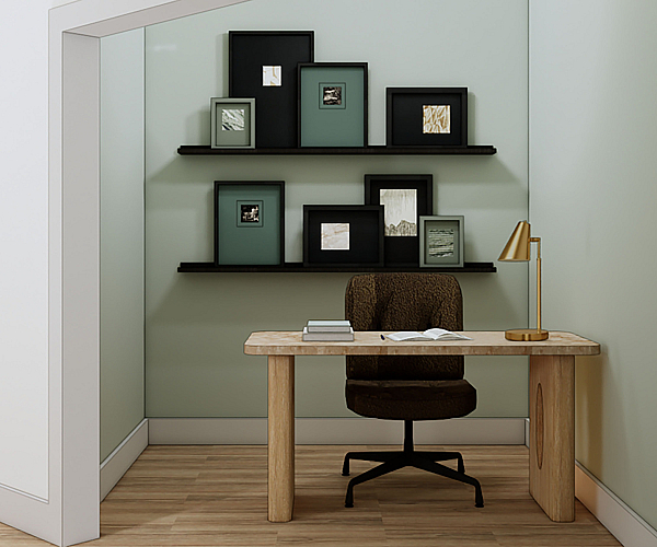 den area rendering