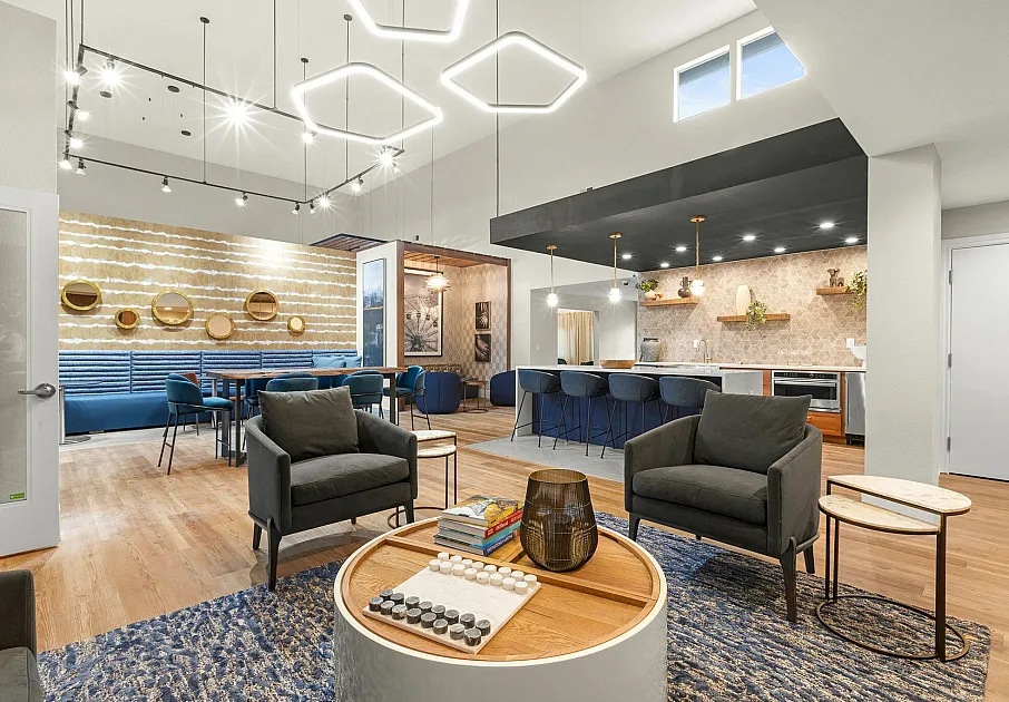 Resident Lounge