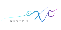 EXO Reston Logo Homepage