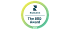 2025 Reputation 800 Award Logo