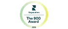 2025 Reputation 900 Award Logo