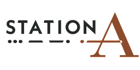 Station A Logo
