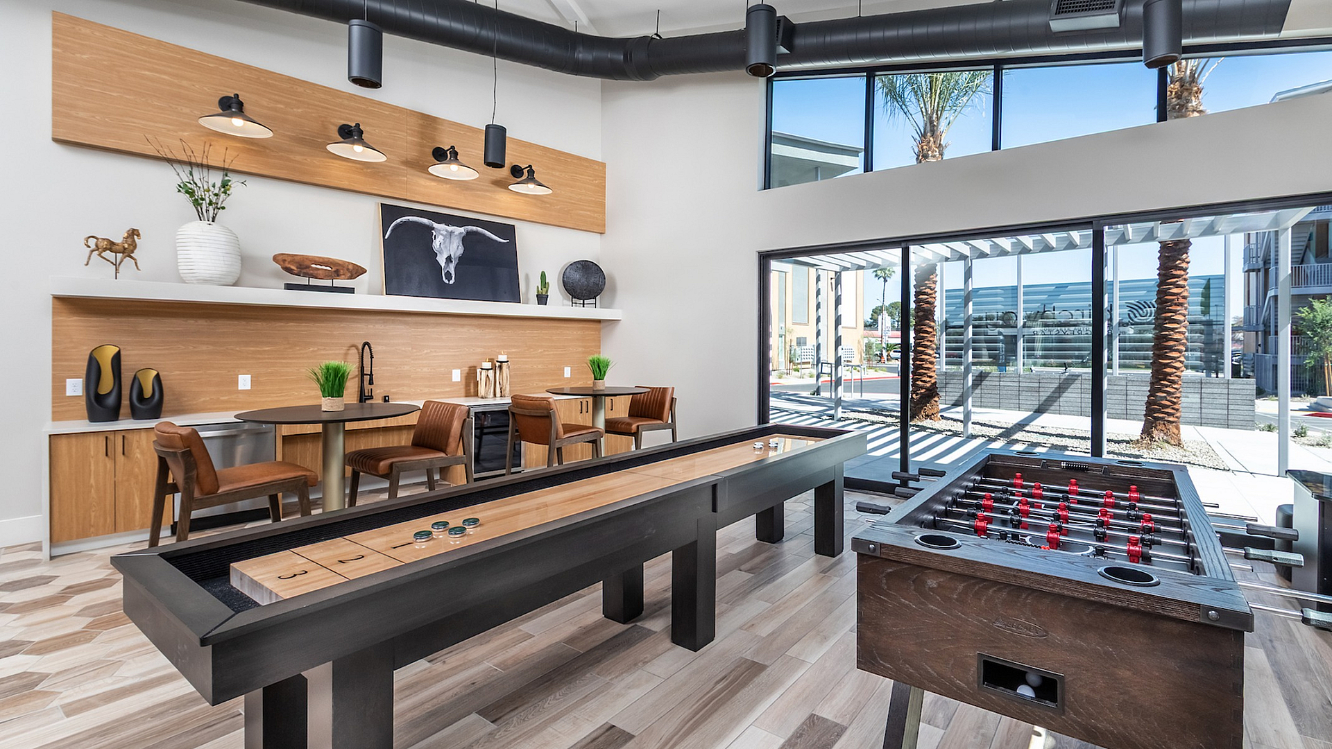 Clubroom