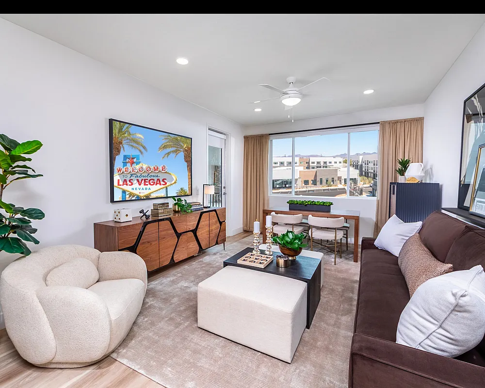 living room