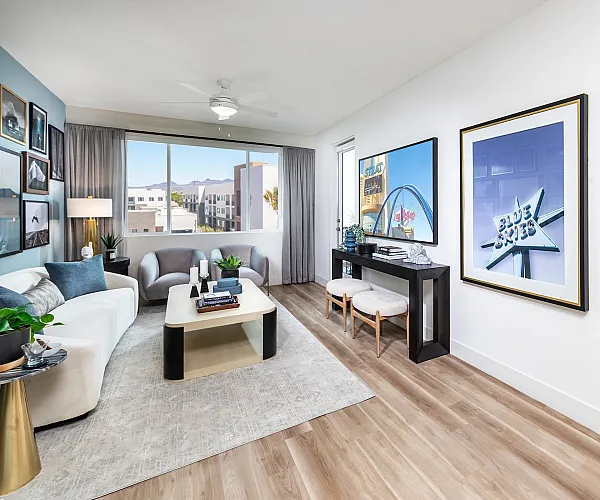 living room