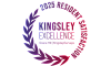 2025 Kingsley Excellence Awards Logo