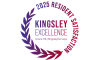 2025 Kingsley Excellence Awards Logo
