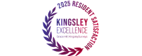 2025 Kingsley Excellence Awards Logo
