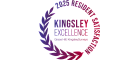 2025 Kingsley Excellence Awards Logo