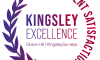 2025 Kingsley Excellence Awards Logo