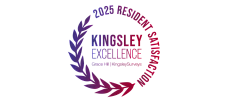 2025 Kingsley Excellence Awards Logo