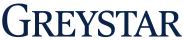 Greystar logo and Greystar website
