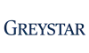 Greystar logo and Greystar website