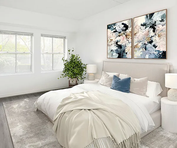 Unit Bedroom