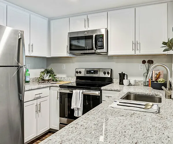 Unit Kitchen