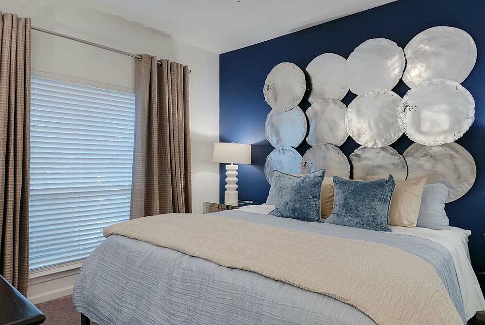 Beautiful big bedrooms