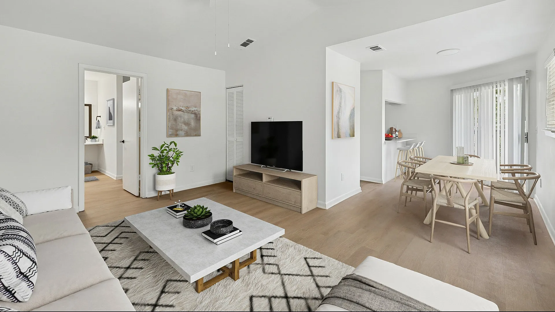 living room