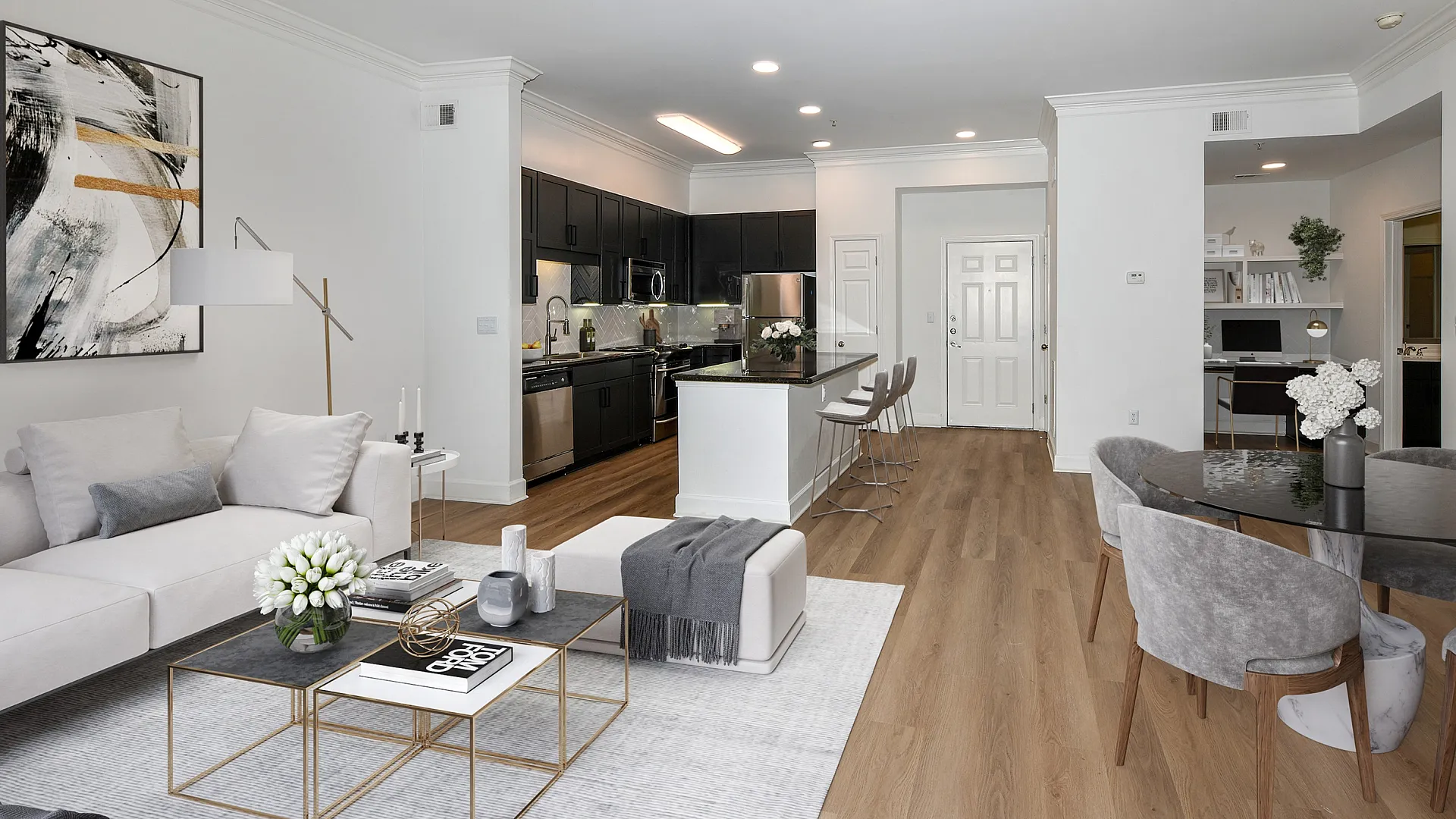 Living room