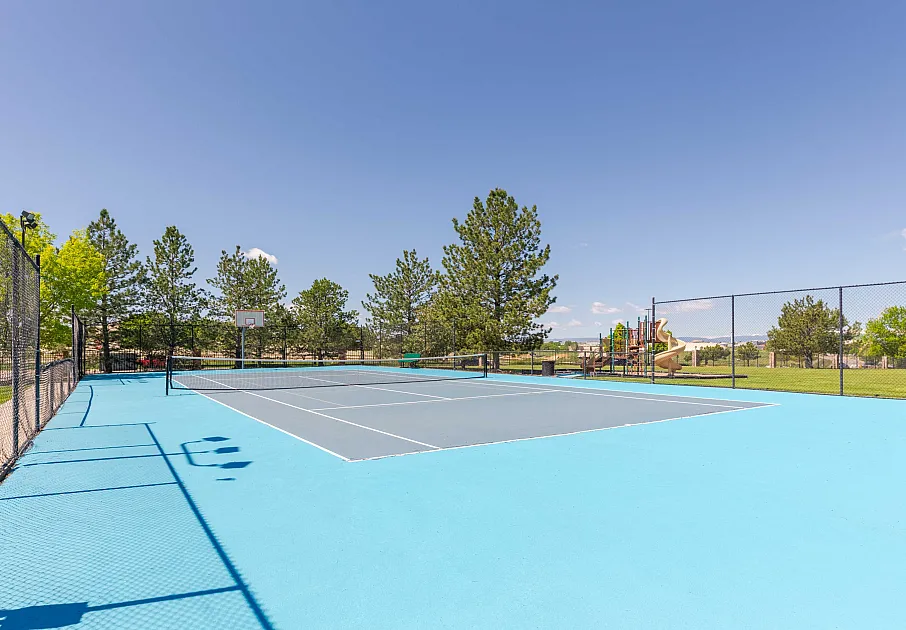 Sports Court