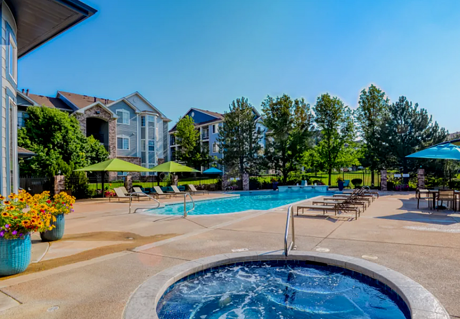 Pool Area