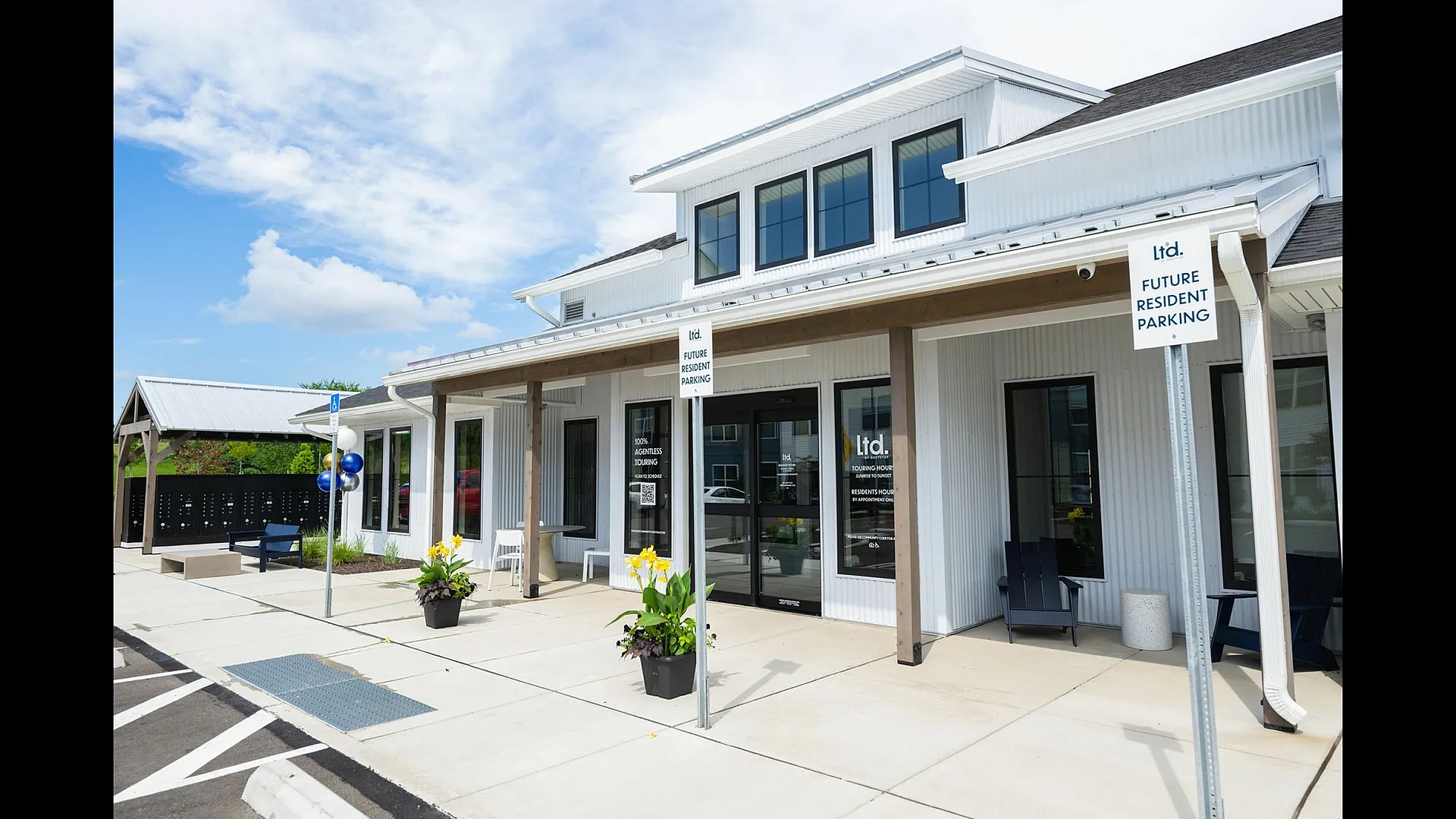 LTD Clubhouse