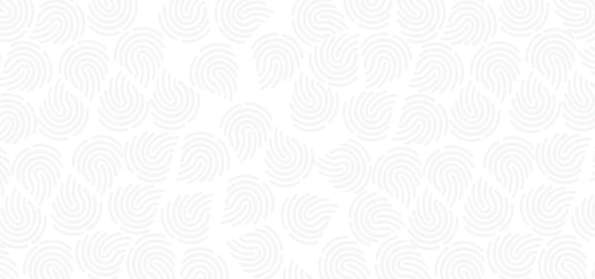 Elegant seamless pattern of white circular swirls creating a subtle and sophisticated texture.