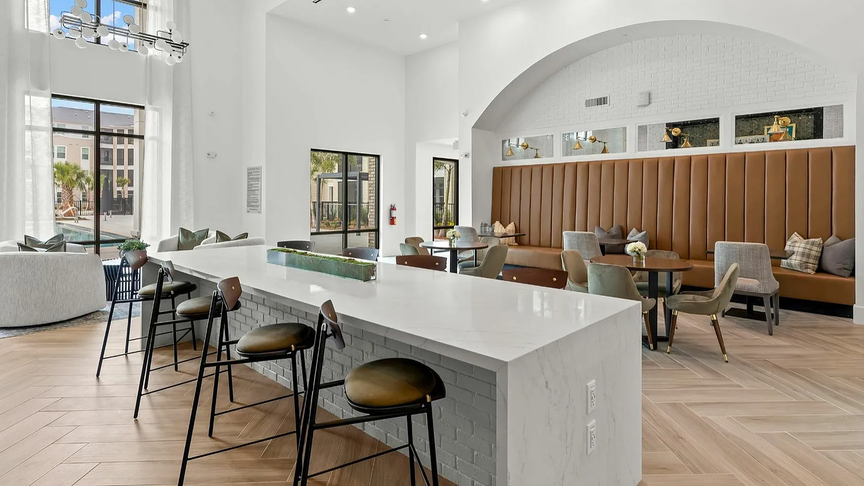 resident lounge