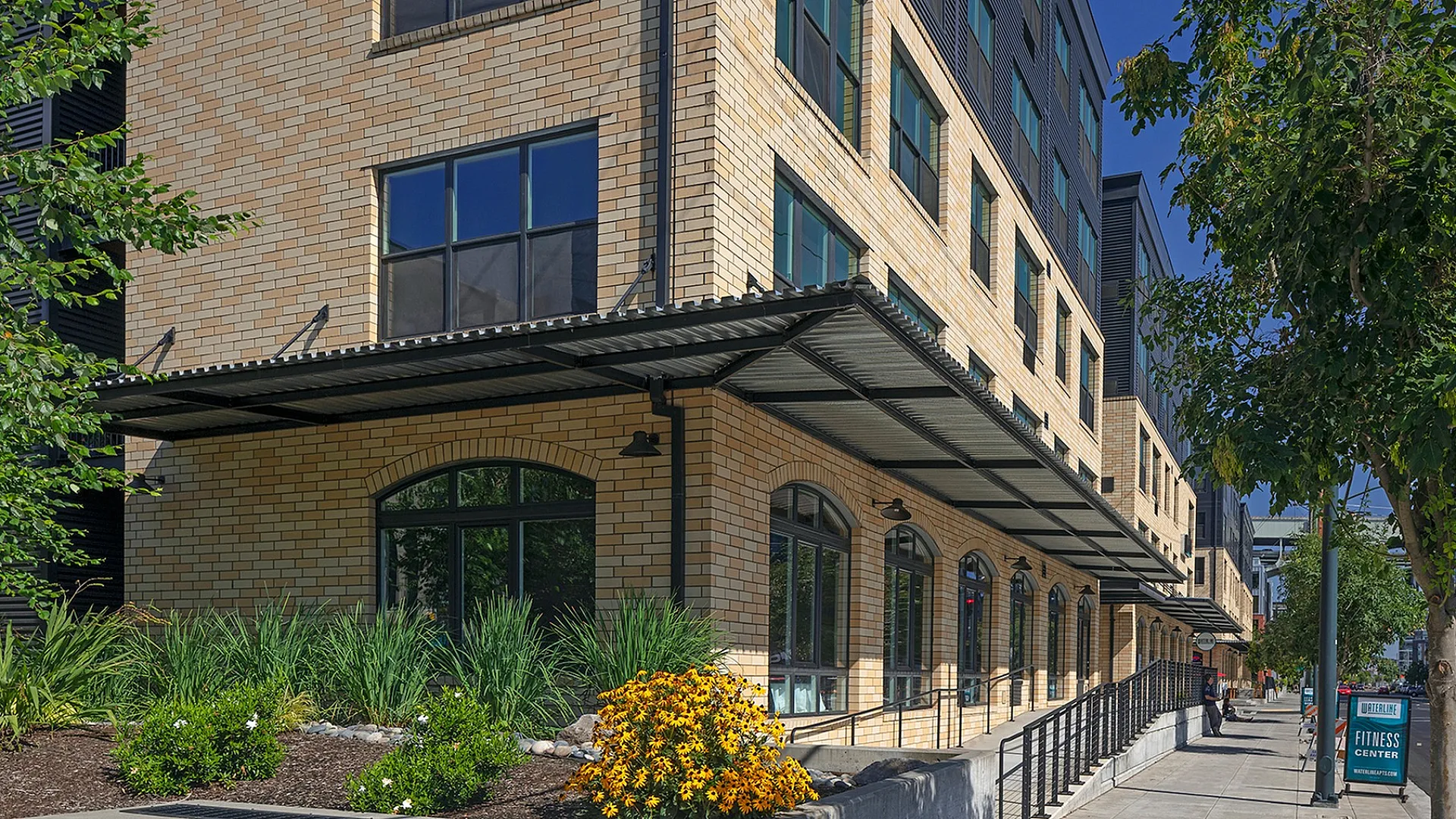 Waterline Exterior