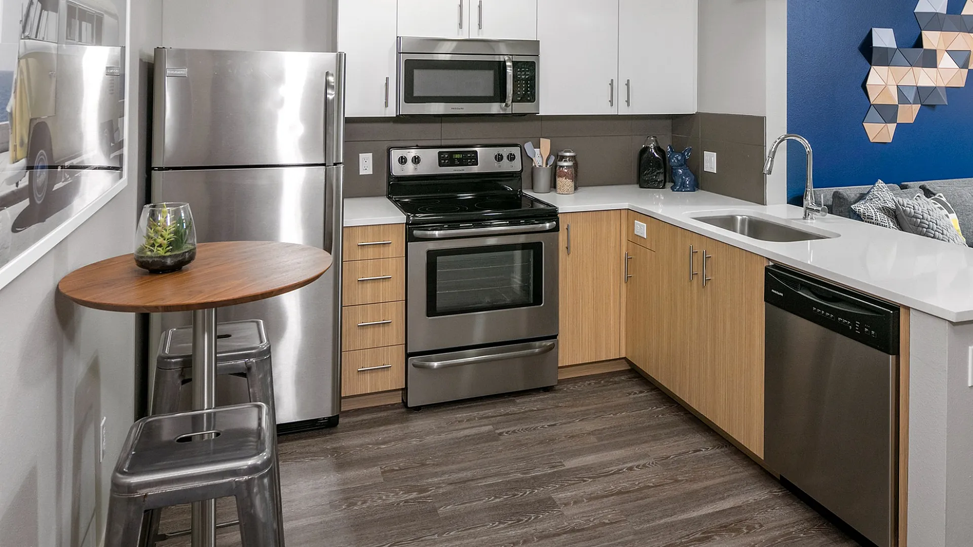 Open Kitchen